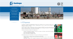 Desktop Screenshot of gaslimpo.com